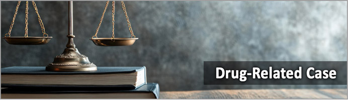 Drug Related Cases
